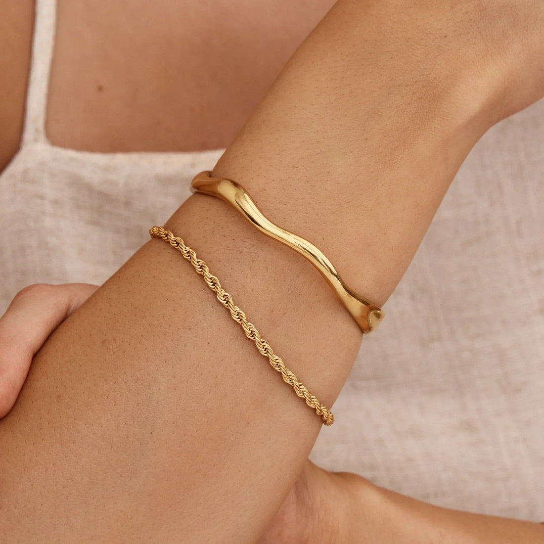 Pulseira Cuff Drift