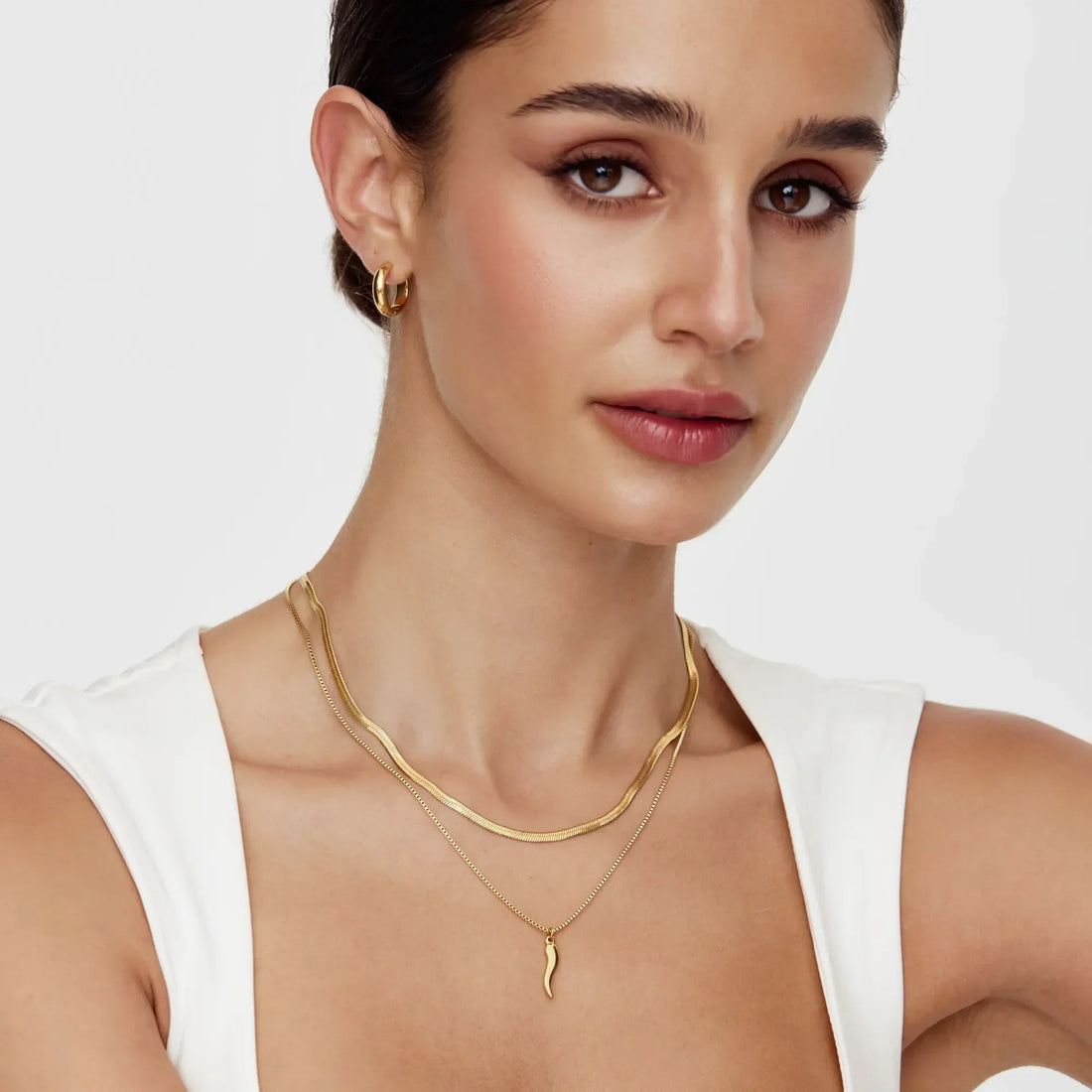 Colar Cornicello