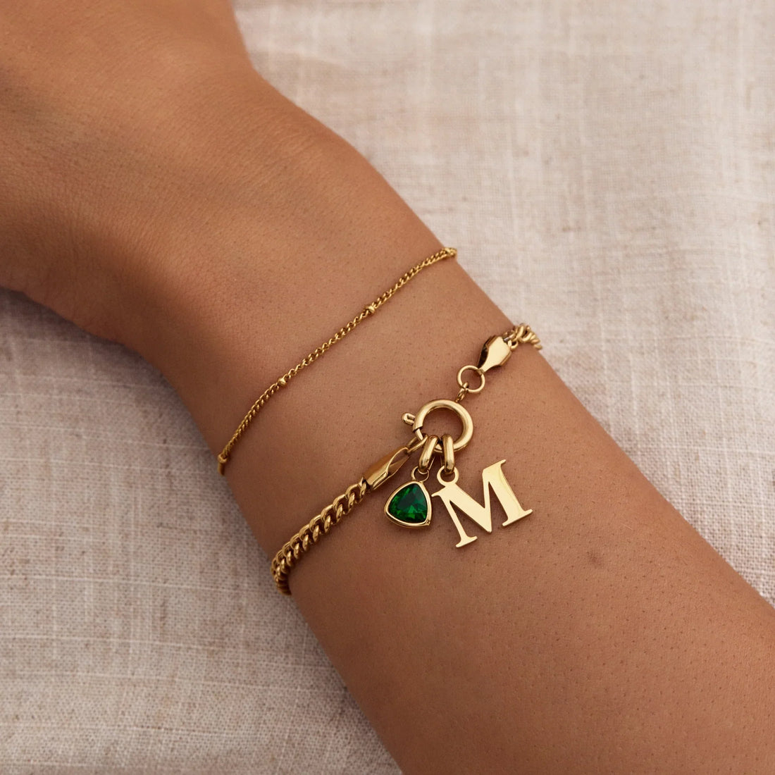 Pulseira Corrente Satellite