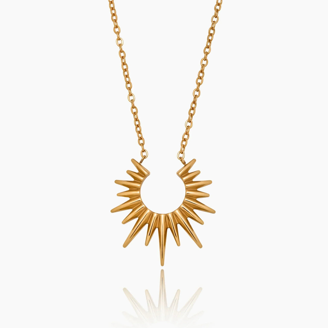 Colar Sunburst Helia