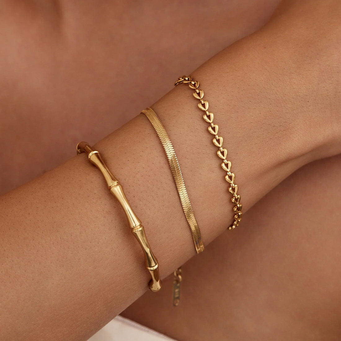 Pulseira Corrente Snake