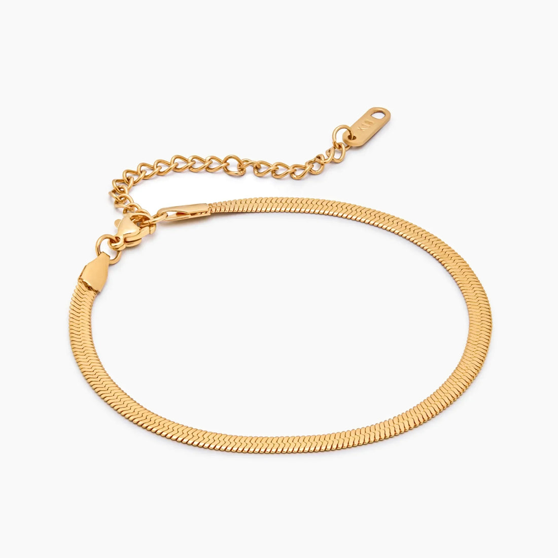 Pulseira Corrente Snake