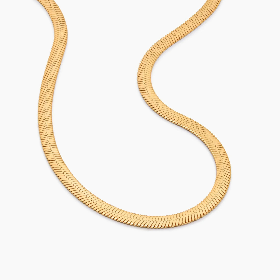 Colar Corrente Snake