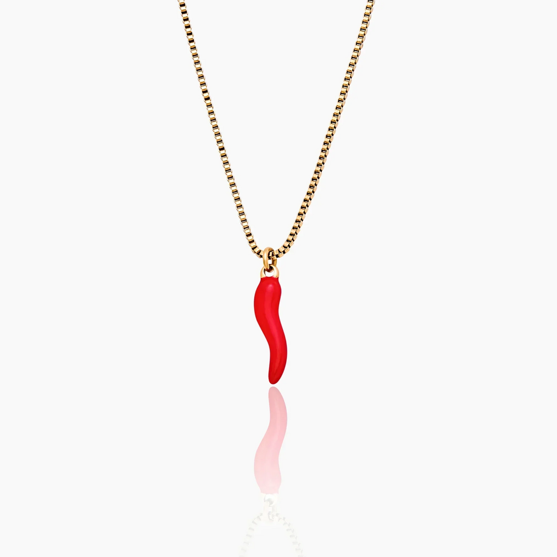 Colar Cornicello