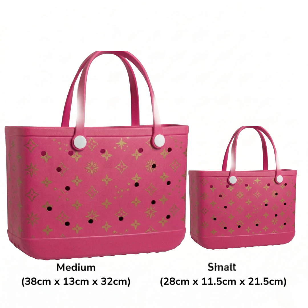 Spring Summer Kit Washable Bag + Thermal Cup