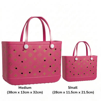 Spring Summer Kit Washable Bag + Thermal Cup