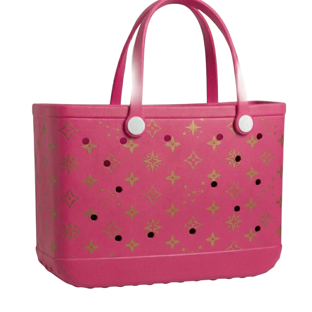 Spring Summer Washable Bag