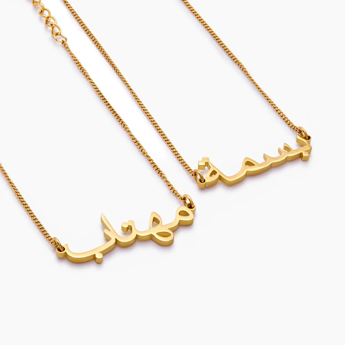 Pulseira com Nome em Árabe