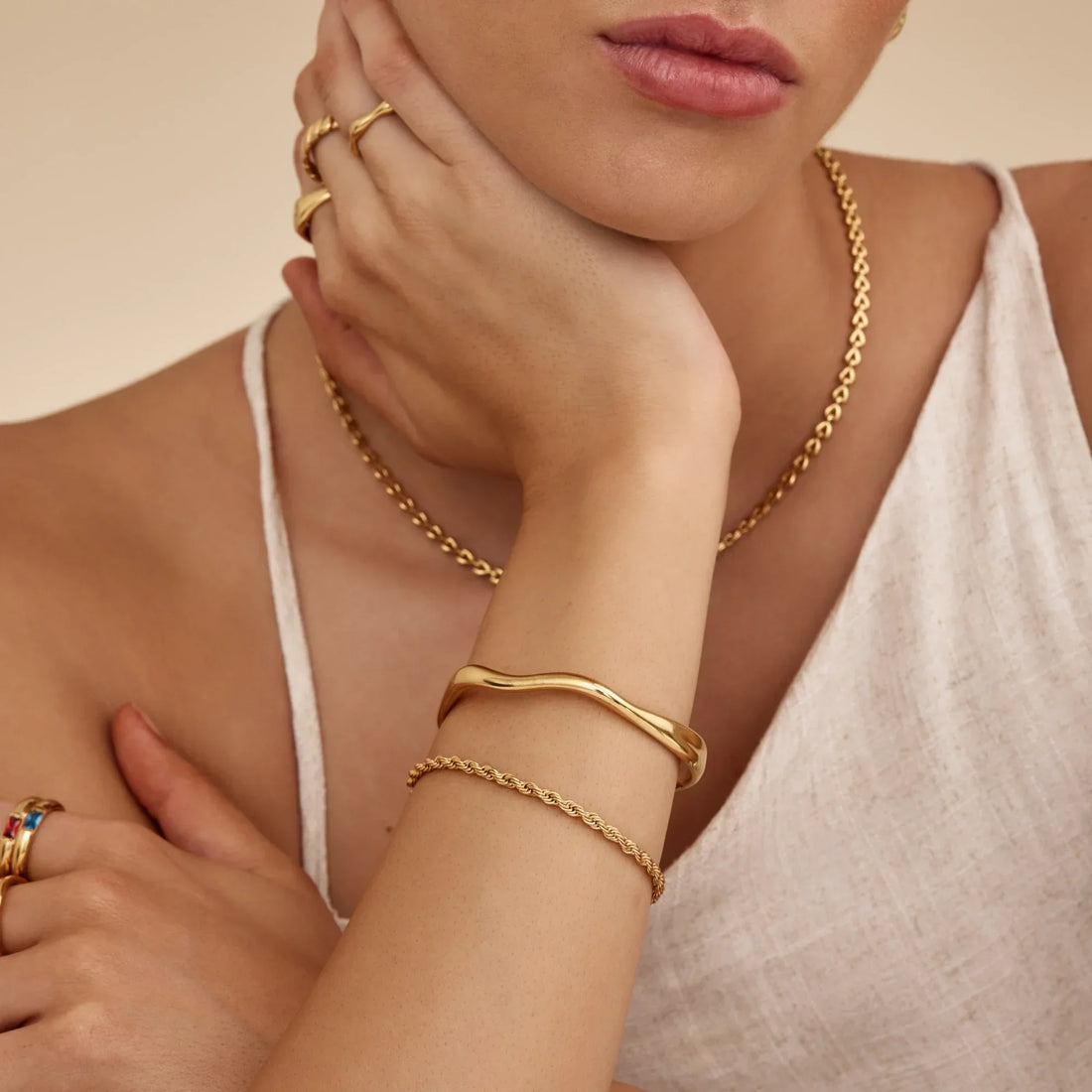 Pulseira Cuff Drift