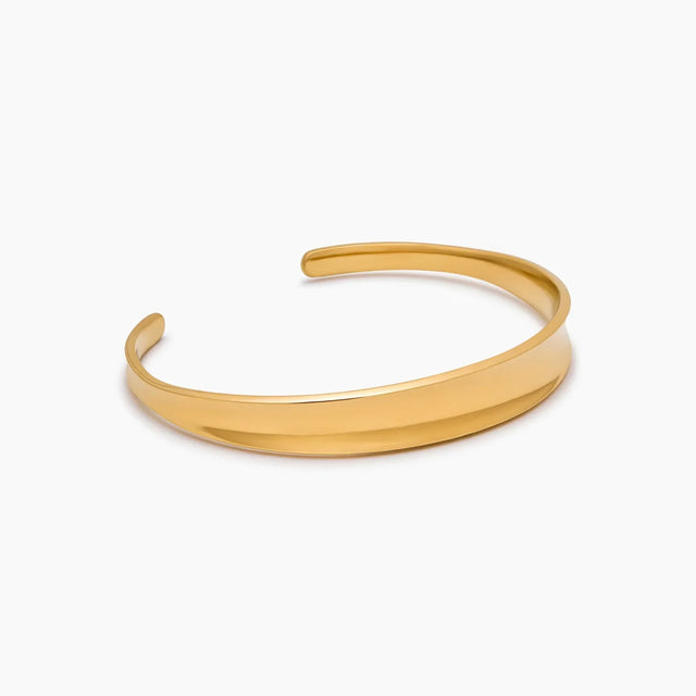 Pulseira Cuff Sol