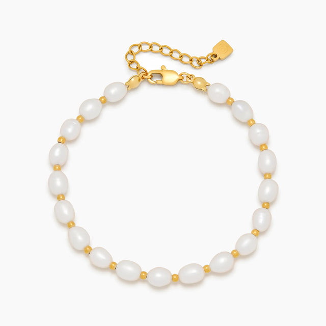 Pulseira Luna Pearl