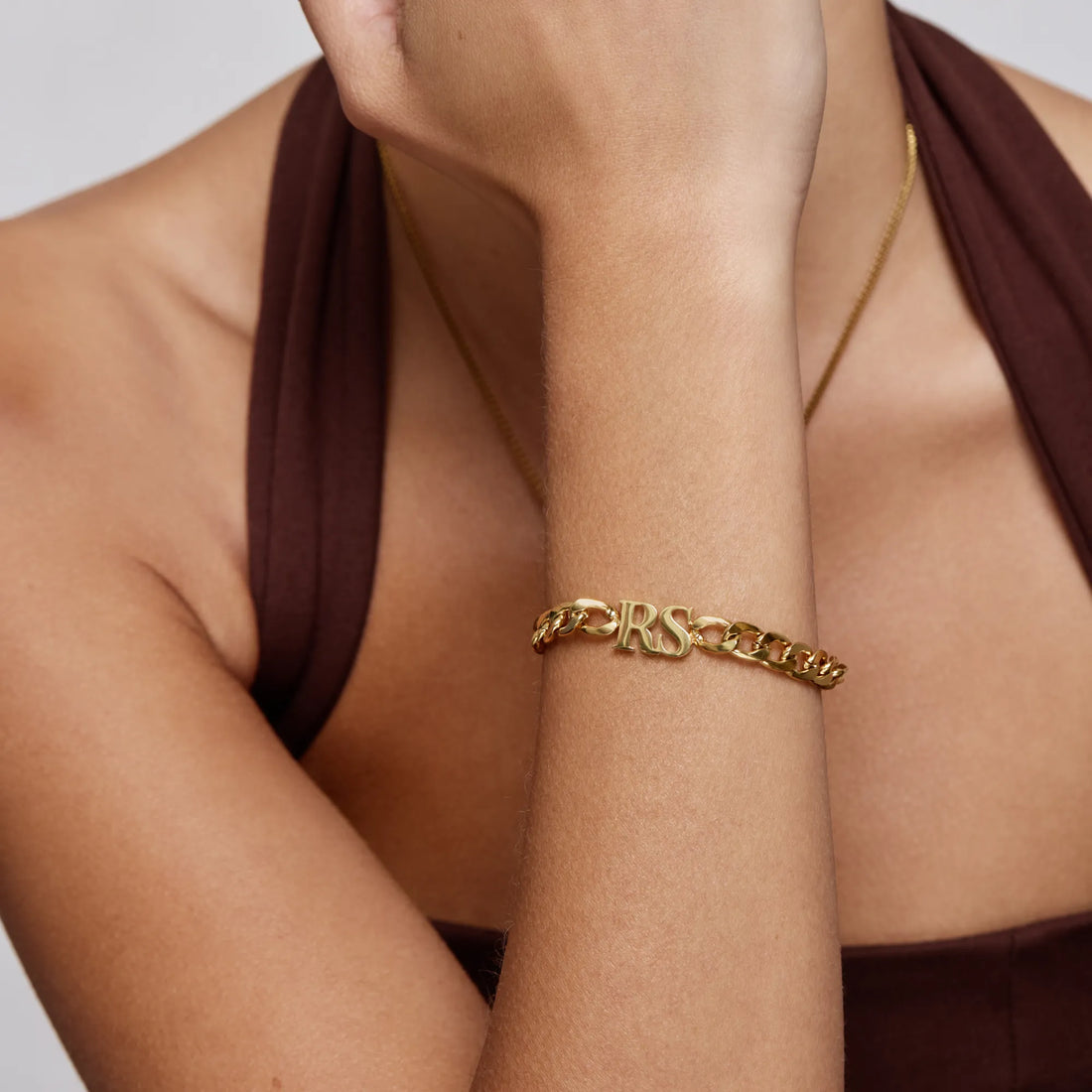Pulseira Inicial Grumet