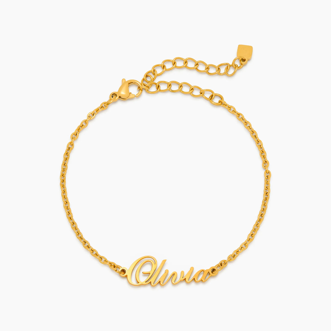 Pulseira de Nome Signature