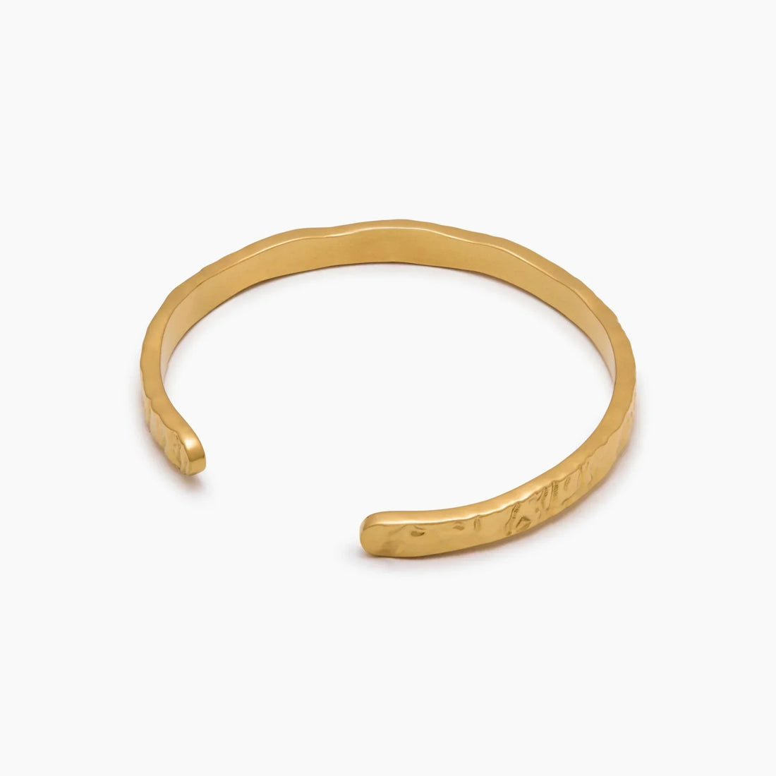 Pulseira Cuff Texturizada Essencial