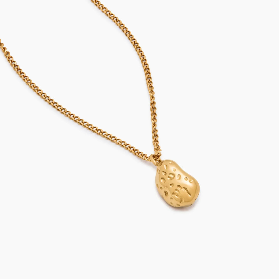 Colar de Pérola Luna Drop