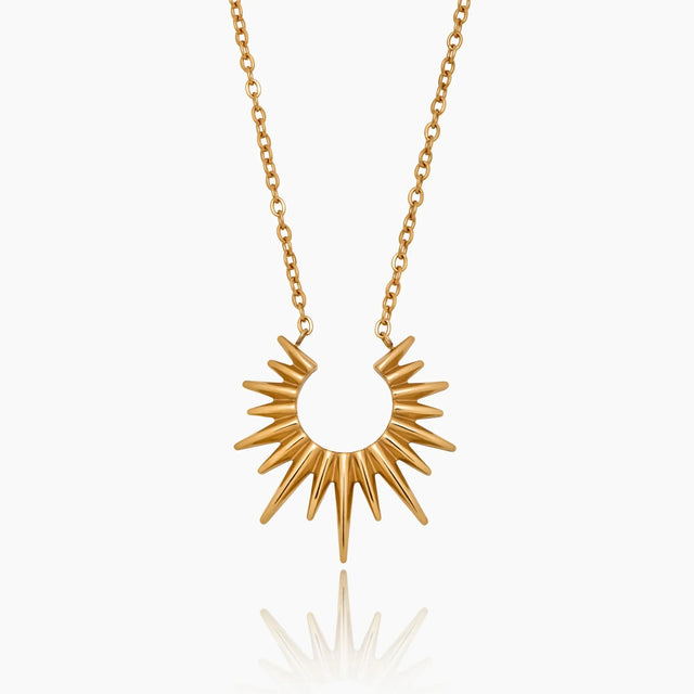 Colar Sunburst Helia