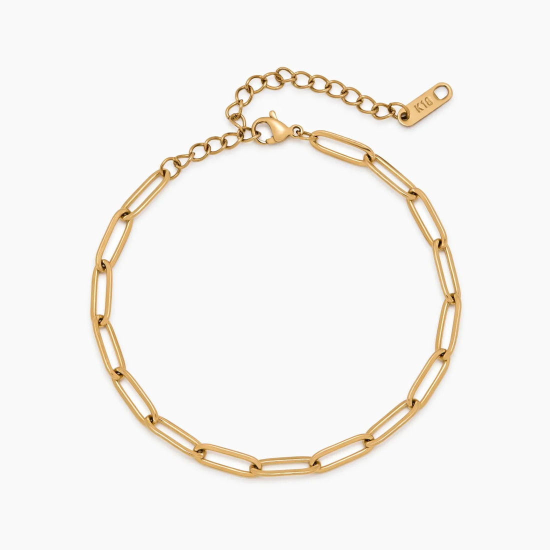 Pulseira Everyday Essential Paperclip