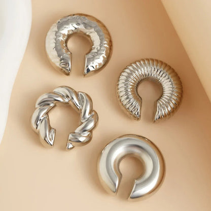 Kit com 4 Ear Cuffs