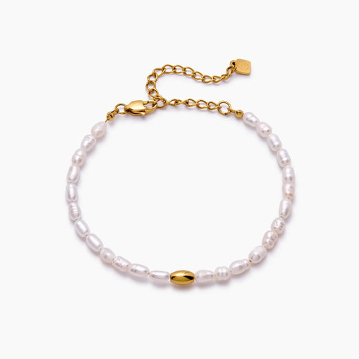 Pulseira de Pérolas Essential