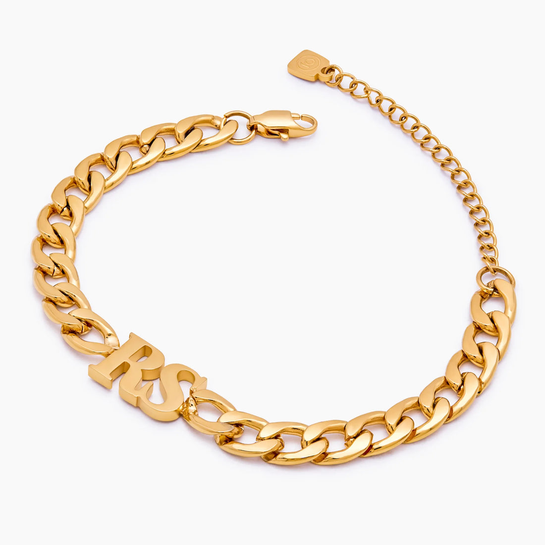 Pulseira Inicial Grumet