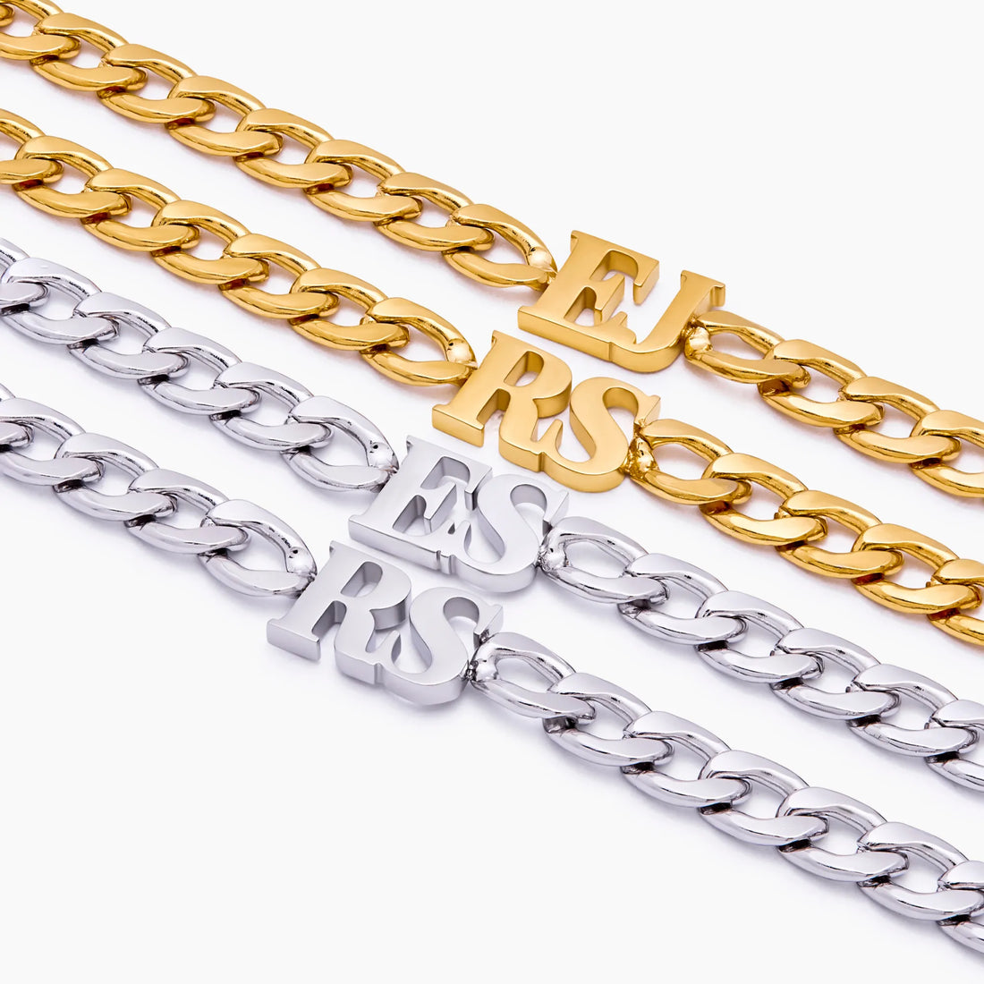Pulseira Inicial Grumet