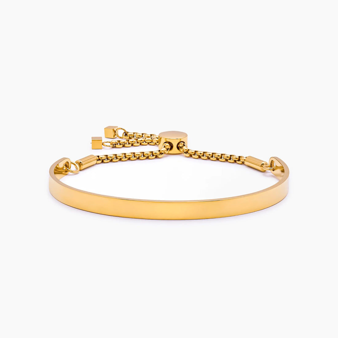 Pulseira Slider com Barra Signature