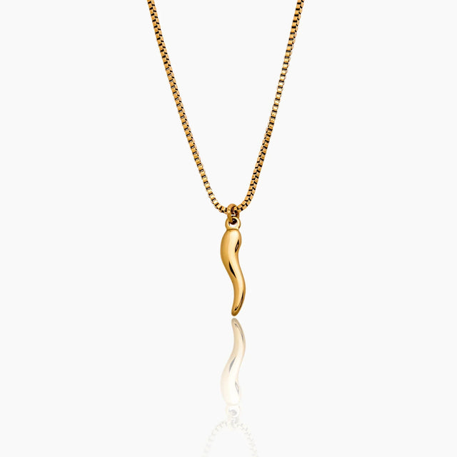 Colar Cornicello